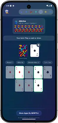 Crazy 8's Countdown Offline screenshot 6
