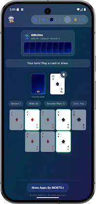Crazy 8's Countdown Offline screenshot 5
