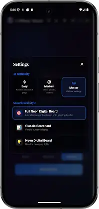 Cribbage Master Ai Pro 2026 screenshot 8