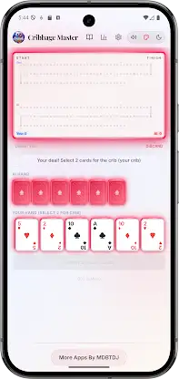 Cribbage Master Ai Pro 2026 screenshot 4