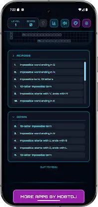 Crossword Puzzle's Offline screenshot 8