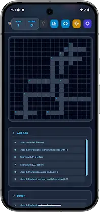 Crossword Puzzle's Offline screenshot 5