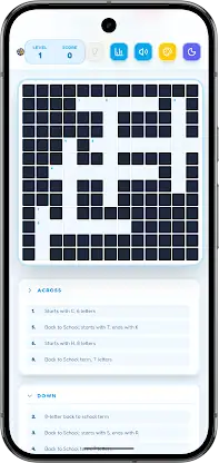 Crossword Puzzle's Offline screenshot 6