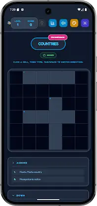Crossword Puzzle's Offline screenshot 4