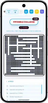 Crossword Puzzle's Offline screenshot 7