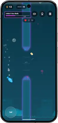 Dolphin Rush Tap Hyper-Casual screenshot 8