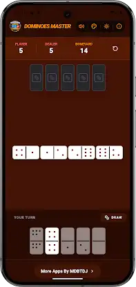 Dominoes Master Ai Offline screenshot 7