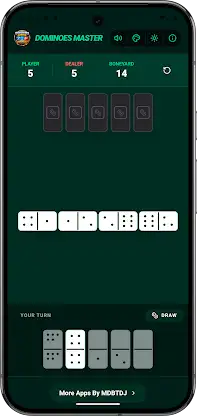 Dominoes Master Ai Offline screenshot 2