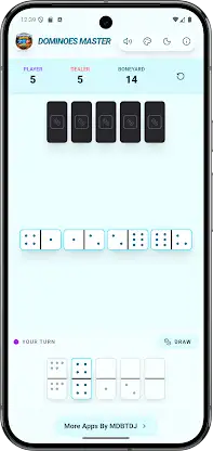 Dominoes Master Ai Offline screenshot 6
