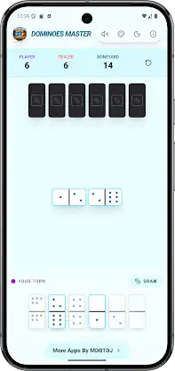 Dominoes Master Ai Offline screenshot 3