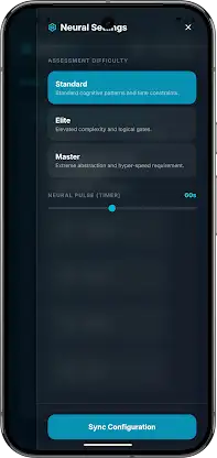 iQ Test Pro Offline Edition screenshot 5
