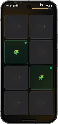 Memory Flip Rush Offline Play screenshot 6