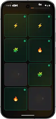 Memory Flip Rush Offline Play screenshot 7