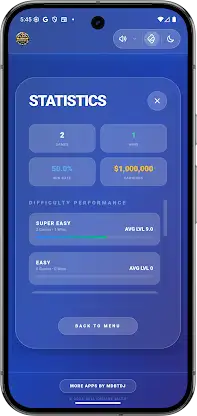 Millionaire Math Offline Brain screenshot 8