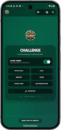 Millionaire Math Offline Brain screenshot 5