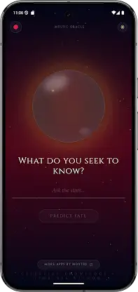 Fortune Teller - Mystic Oracle screenshot 5