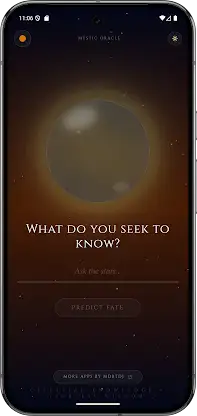 Fortune Teller - Mystic Oracle screenshot 2