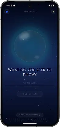 Fortune Teller - Mystic Oracle screenshot 1