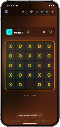 Tic Tac Toe 3 in a Row Offline screenshot 6