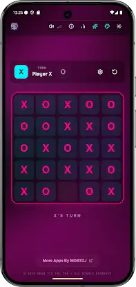 Tic Tac Toe 3 in a Row Offline screenshot 7