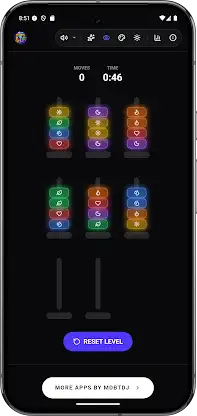 Color Nuts & Bolts Offline screenshot 6