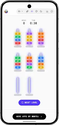 Color Nuts & Bolts Offline screenshot 5