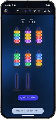 Color Nuts & Bolts Offline screenshot 4
