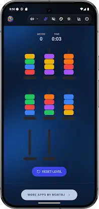 Color Nuts & Bolts Offline screenshot 3