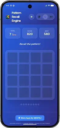 Pattern Recall Offline Edition screenshot 8