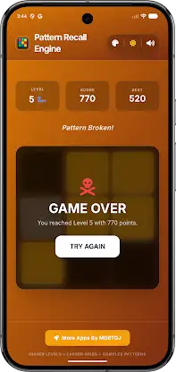 Pattern Recall Offline Edition screenshot 5