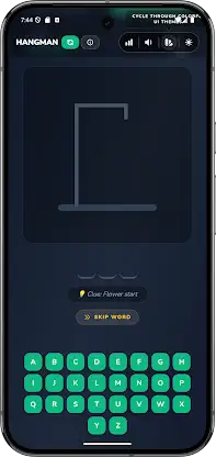Progressive Hangman - Offline screenshot 2