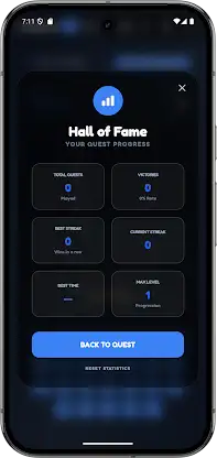 Progressive Hangman - Offline screenshot 3