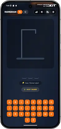 Progressive Hangman - Offline screenshot 7
