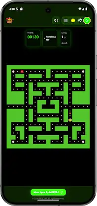 Offline RMBO PC-MAN 2D/3D screenshot 7