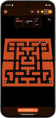 Offline RMBO PC-MAN 2D/3D screenshot 6