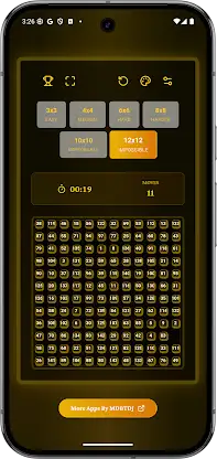 Sliding Numbers Escape Offline screenshot 8