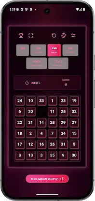 Sliding Numbers Escape Offline screenshot 5