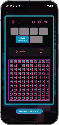 Sliding Numbers Escape Offline screenshot 7