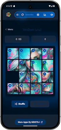 Sliding Picture Escape Offline screenshot 6