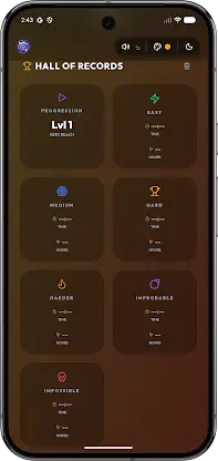 Sliding Words Escape Offline screenshot 7