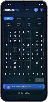 Sudoku Pro Offline Edition screenshot 8