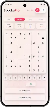 Sudoku Pro Offline Edition screenshot 5
