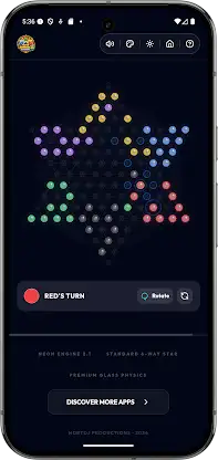 Super Chinese Checkers Offline screenshot 7