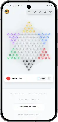 Super Chinese Checkers Pro screenshot 8