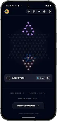 Super Chinese Checkers Pro screenshot 7