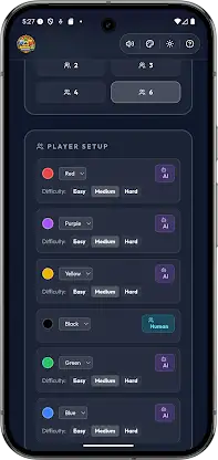 Super Chinese Checkers Pro screenshot 5
