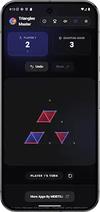 Triangles Master Ai Offline screenshot 5