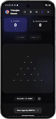 Triangles Master Ai Offline screenshot 3