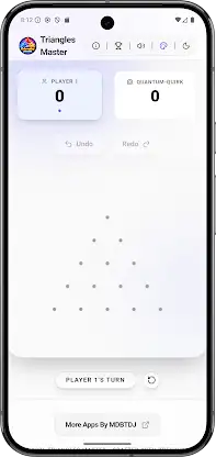 Triangles Master Ai Offline screenshot 4