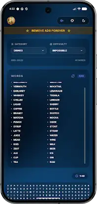 Word Search Explorer Offline screenshot 6